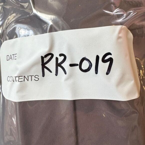 ATHLETA Stellar‎ Espresso Brown High Rise Tight Leggings Zip pockets Size Small - Picture 8 of 8